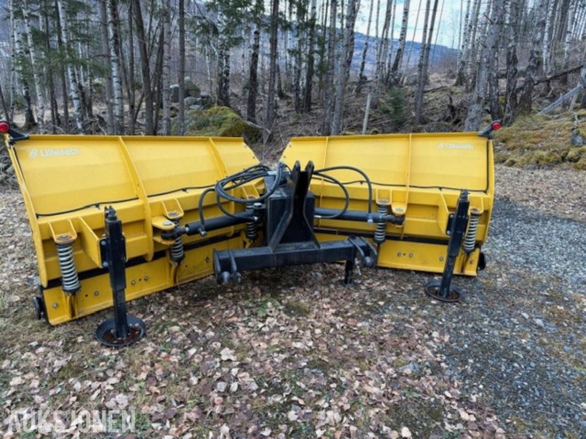 2020 Lilleseth V-plog 3.0m