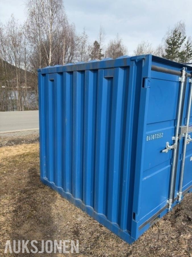 2017 Lager container 6 fot GTX containeX