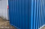 2017 Lager container 6 fot GTX containeX