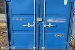 2017 Lager container 6 fot GTX containeX