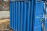 2017 Lager container 6 fot GTX containeX