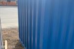 2017 Lager container 6 fot GTX containeX