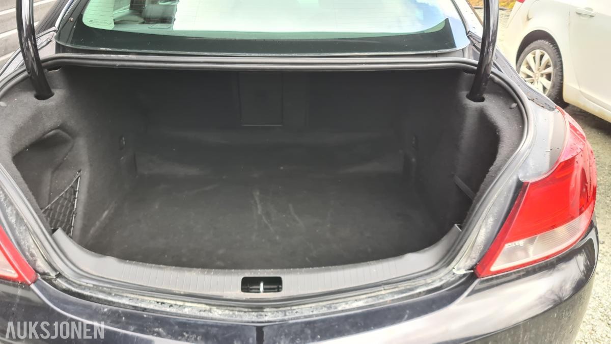 2009 Opel Insignia 1.8 140hk cruisekontroll s+v dekk eu ok