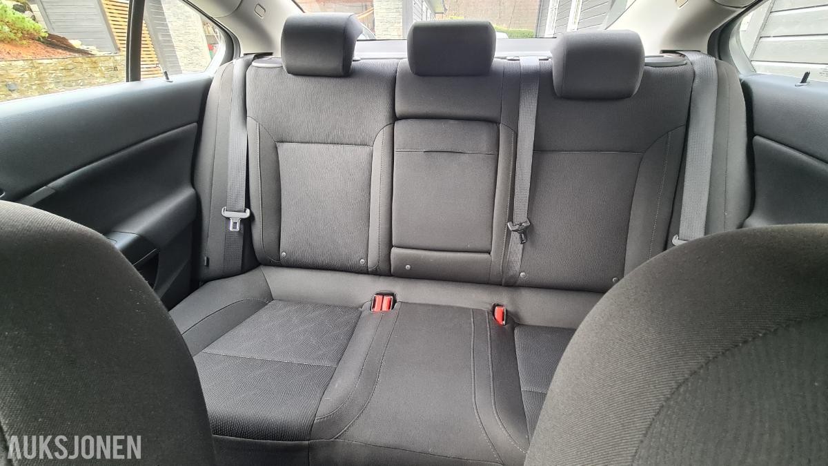 2009 Opel Insignia 1.8 140hk cruisekontroll s+v dekk eu ok