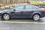 2009 Opel Insignia 1.8 140hk cruisekontroll s+v dekk eu ok