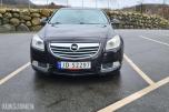 2009 Opel Insignia 1.8 140hk cruisekontroll s+v dekk eu ok