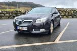 2009 Opel Insignia 1.8 140hk cruisekontroll s+v dekk eu ok
