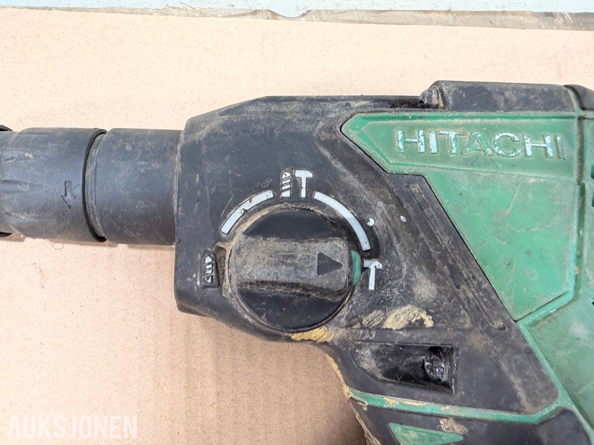 HiKOKI / Hitachi 18V–36V verktøypakke