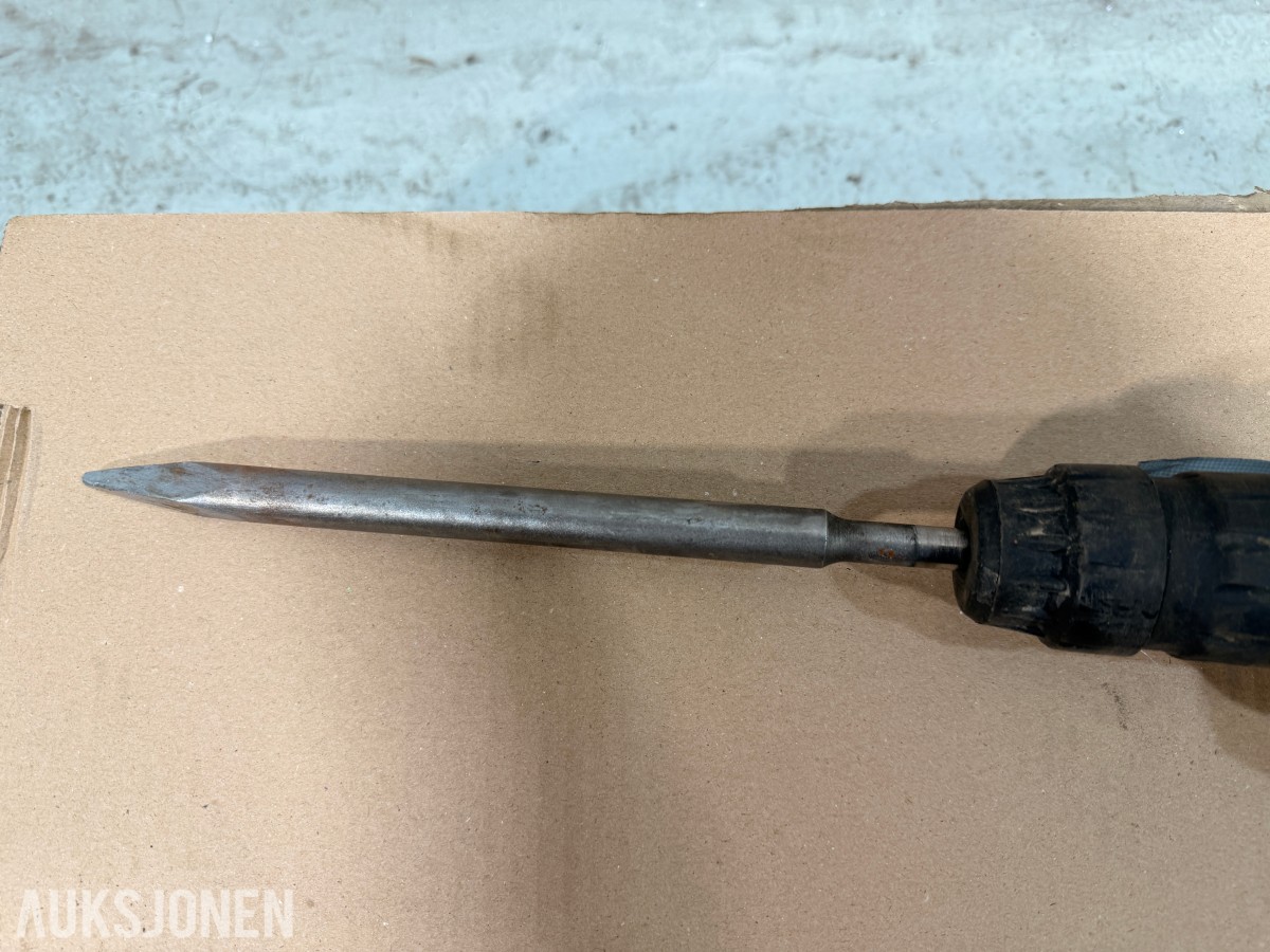 HiKOKI / Hitachi 18V–36V verktøypakke
