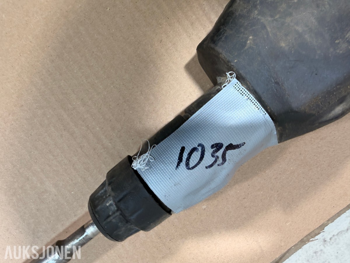 HiKOKI / Hitachi 18V–36V verktøypakke