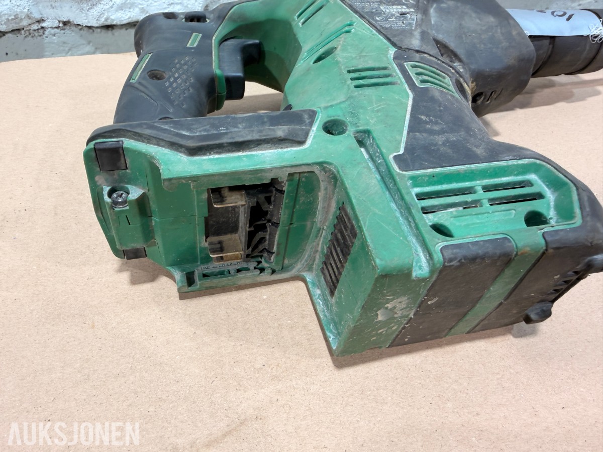 HiKOKI / Hitachi 18V–36V verktøypakke