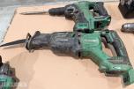 HiKOKI / Hitachi 18V–36V verktøypakke