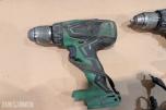 HiKOKI / Hitachi 18V–36V verktøypakke