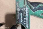 HiKOKI / Hitachi 18V–36V verktøypakke