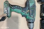 HiKOKI / Hitachi 18V–36V verktøypakke