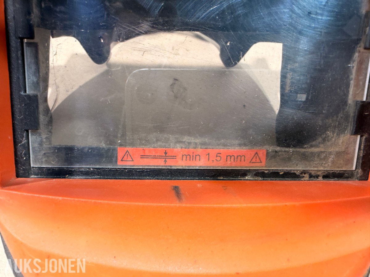 Kemppi MinarcMig Evo 200 MIG/MAG sveiseapparat med utstyr