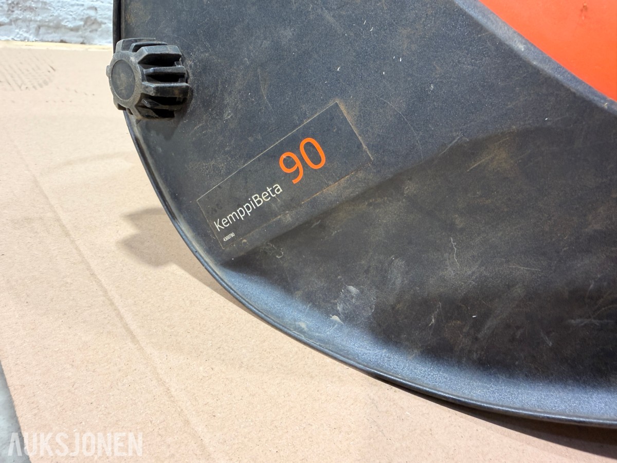 Kemppi MinarcMig Evo 200 MIG/MAG sveiseapparat med utstyr