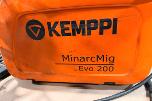 Kemppi MinarcMig Evo 200 MIG/MAG sveiseapparat med utstyr