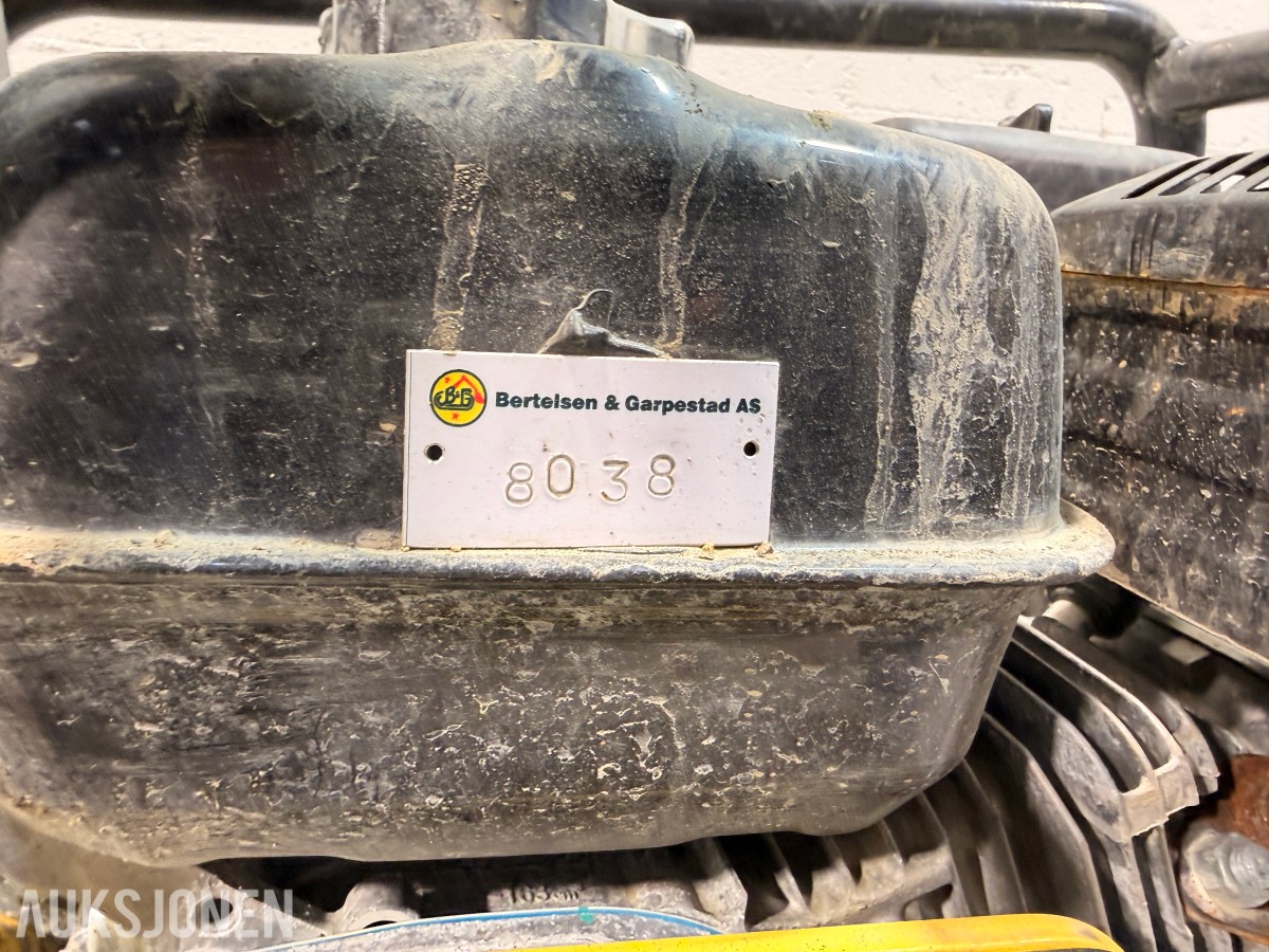 2025 BOMAG BP 20/45 Vibroplate 