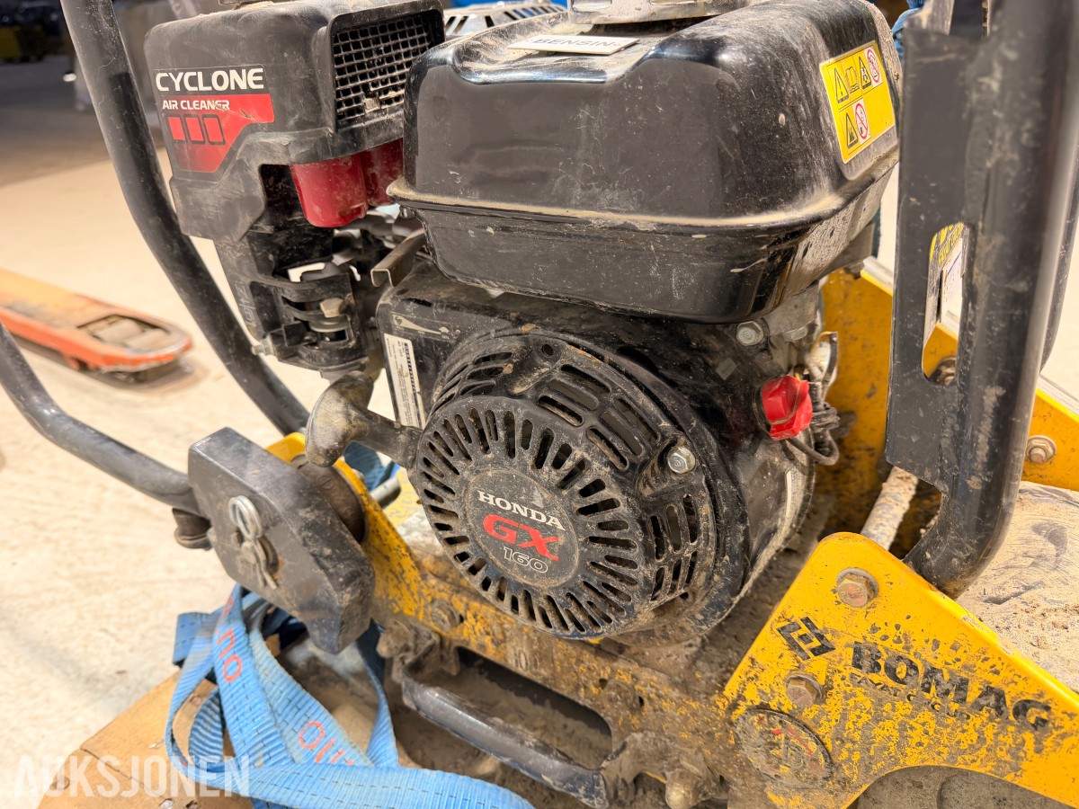 2025 BOMAG BP 20/45 Vibroplate 