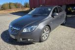 2010 OPEL INSIGNIA 2.0 CDTI 131HK AUTOMAT – REP.OBJEKT