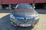 2010 OPEL INSIGNIA 2.0 CDTI 131HK AUTOMAT – REP.OBJEKT