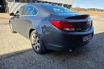 2010 OPEL INSIGNIA 2.0 CDTI 131HK AUTOMAT – REP.OBJEKT