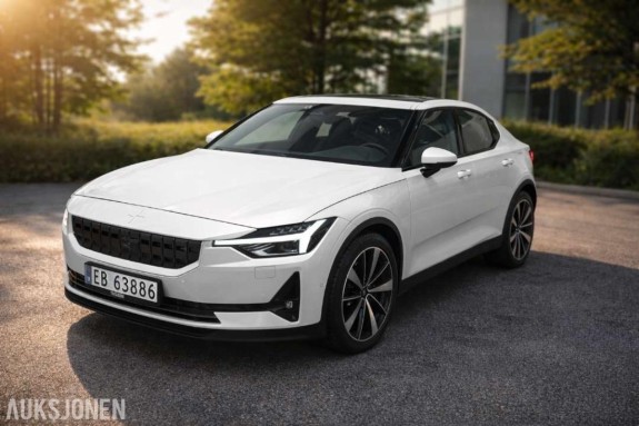 Velholdt Polestar 2 Long Range Dual Motor AWD – Pilot, Plus, Panorama og AWD