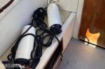 1986 Skibsplast 600vs med tilhenger -uten motor