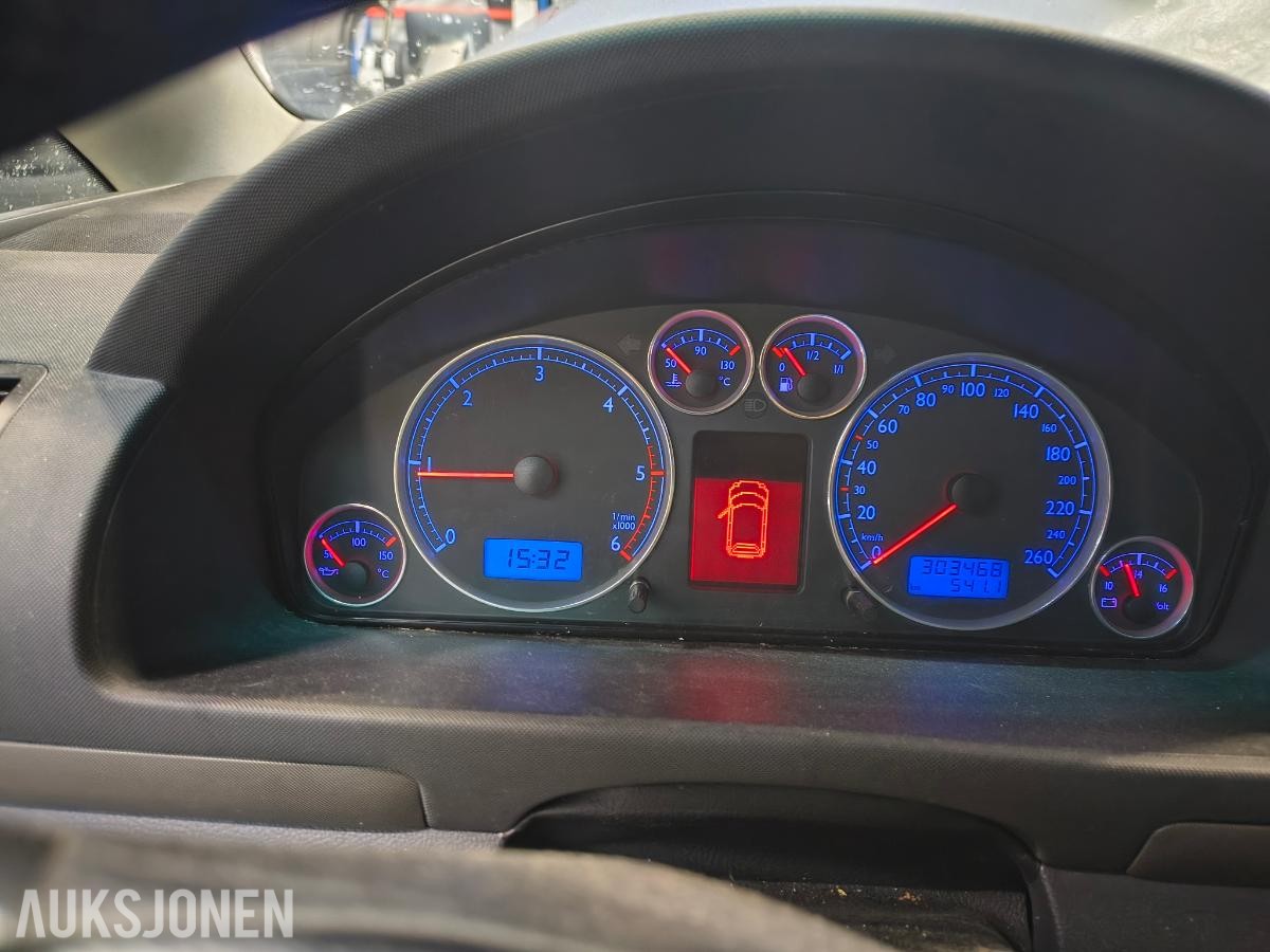 2004 Volkswagen Sharan 1.9 Diesel, Reparasjonsobjekt