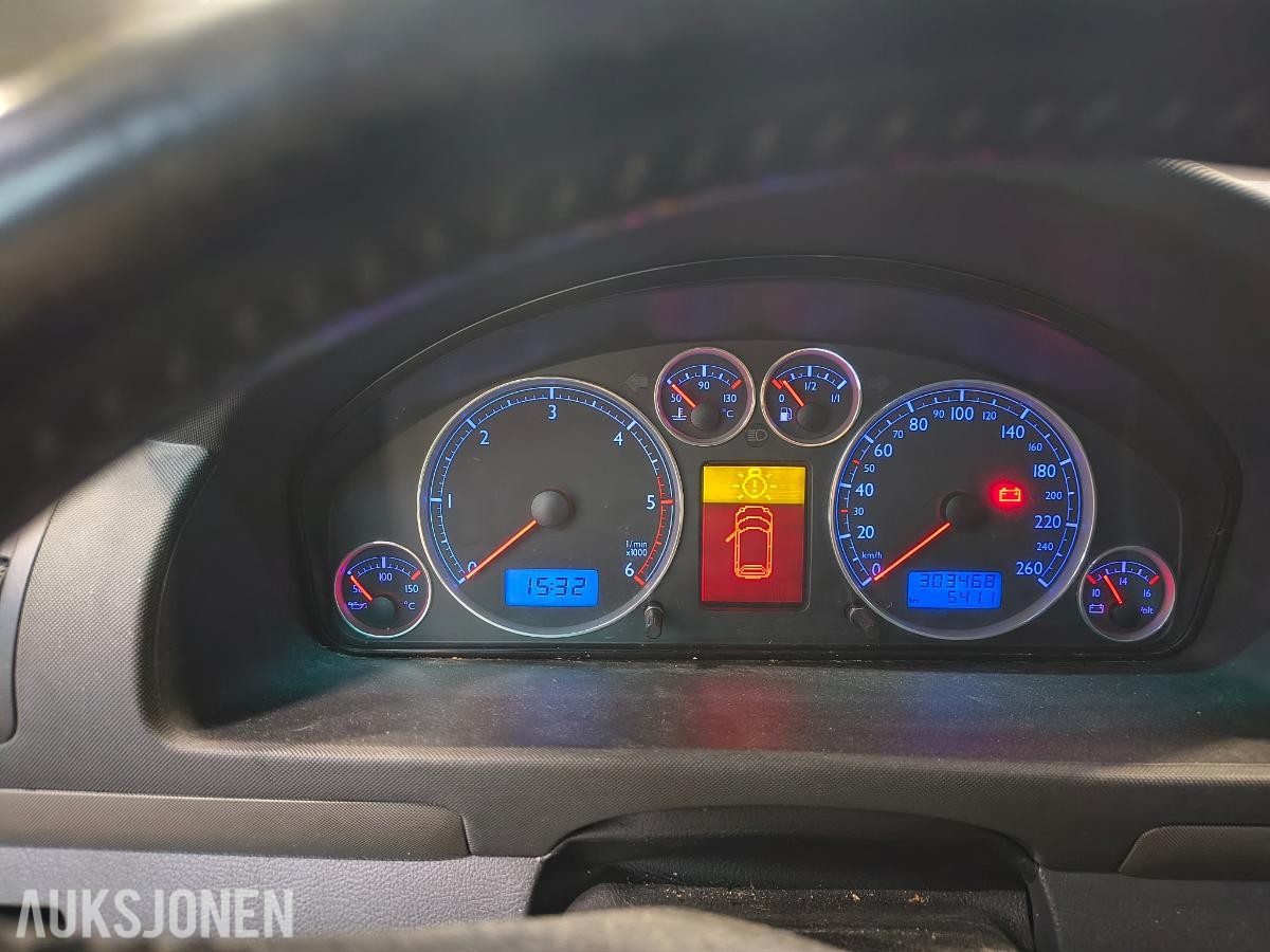 2004 Volkswagen Sharan 1.9 Diesel, Reparasjonsobjekt