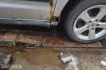 2004 Volkswagen Sharan 1.9 Diesel, Reparasjonsobjekt