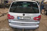 2004 Volkswagen Sharan 1.9 Diesel, Reparasjonsobjekt