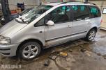 2004 Volkswagen Sharan 1.9 Diesel, Reparasjonsobjekt