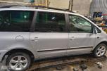 2004 Volkswagen Sharan 1.9 Diesel, Reparasjonsobjekt