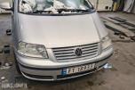 2004 Volkswagen Sharan 1.9 Diesel, Reparasjonsobjekt