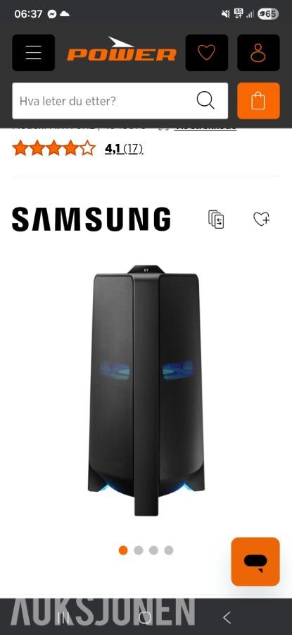 2023 Samsung party T70