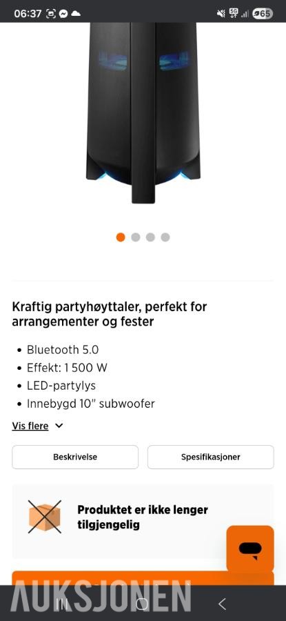 2023 Samsung party T70