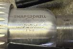 Snapdrill rørboringsverktøy sett – 1-1/4, 2 og 4 tom (DN32–DN100)