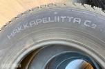 Komplett sett 16" sommerdekk med BMW-felg + sett 16" Nokian vinterdekk