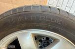 Komplett sett 16" sommerdekk med BMW-felg + sett 16" Nokian vinterdekk