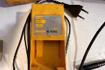 Hytera DMR håndradioer m/ MCA08 ladestasjon + Hetronic Nova fjernkontroller