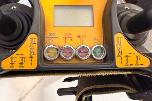 Hytera DMR håndradioer m/ MCA08 ladestasjon + Hetronic Nova fjernkontroller