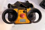 Hytera DMR håndradioer m/ MCA08 ladestasjon + Hetronic Nova fjernkontroller