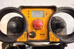 Hytera DMR håndradioer m/ MCA08 ladestasjon + Hetronic Nova fjernkontroller