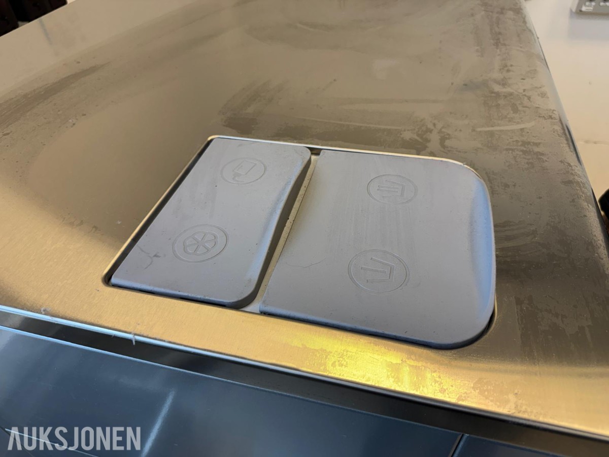2023 Electrolux WH6-20 vaskemaskin, høytsentrifugerende, 20 kg kapasitet
