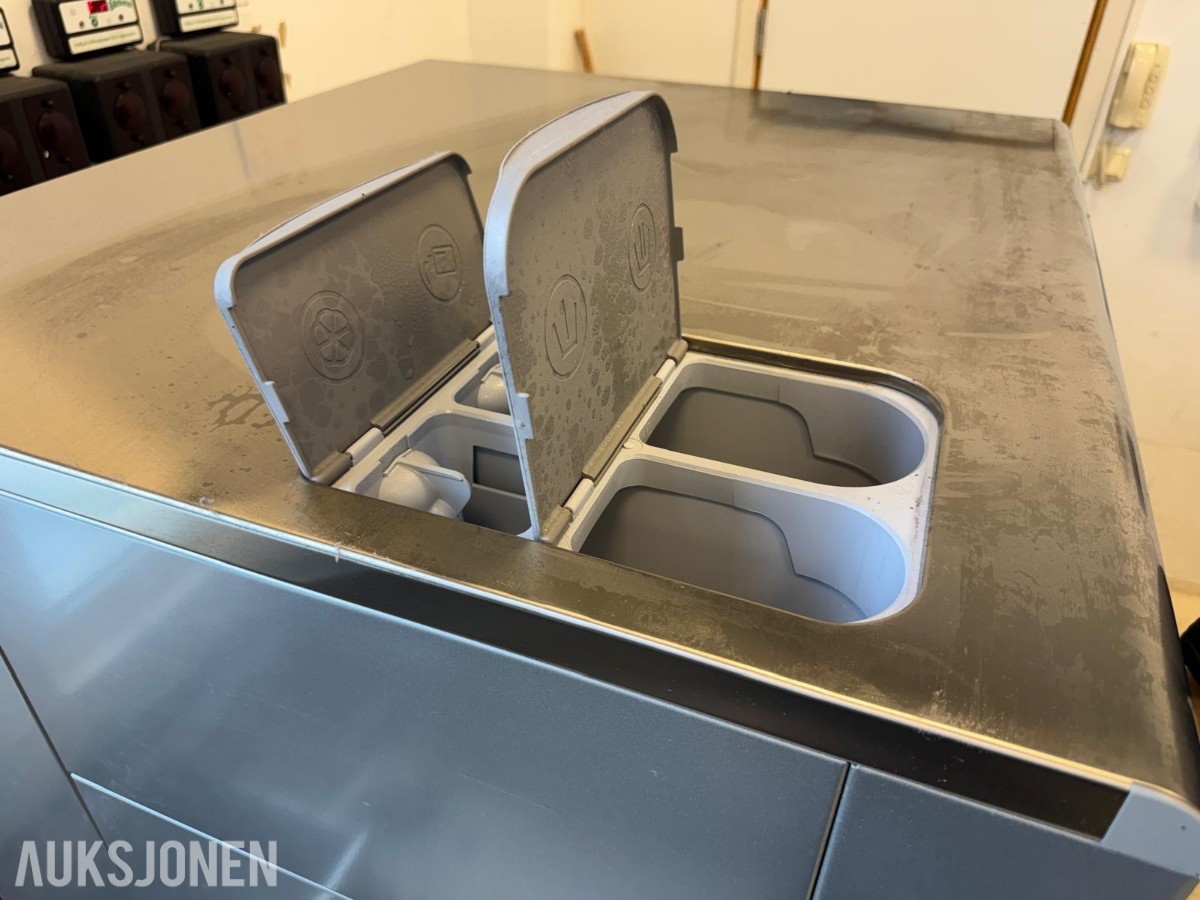 2023 Electrolux WH6-20 vaskemaskin, høytsentrifugerende, 20 kg kapasitet