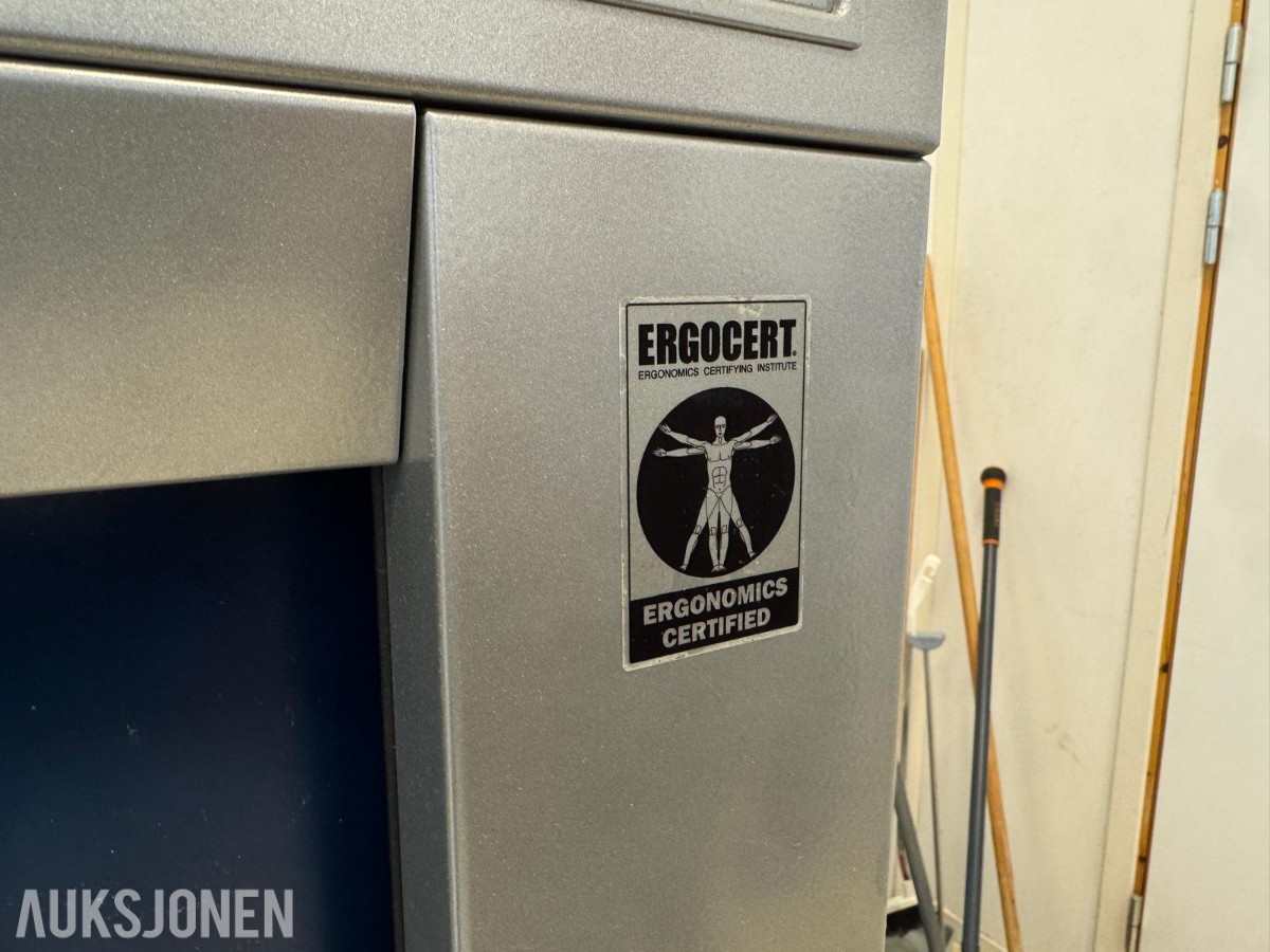 2023 Electrolux WH6-20 vaskemaskin, høytsentrifugerende, 20 kg kapasitet