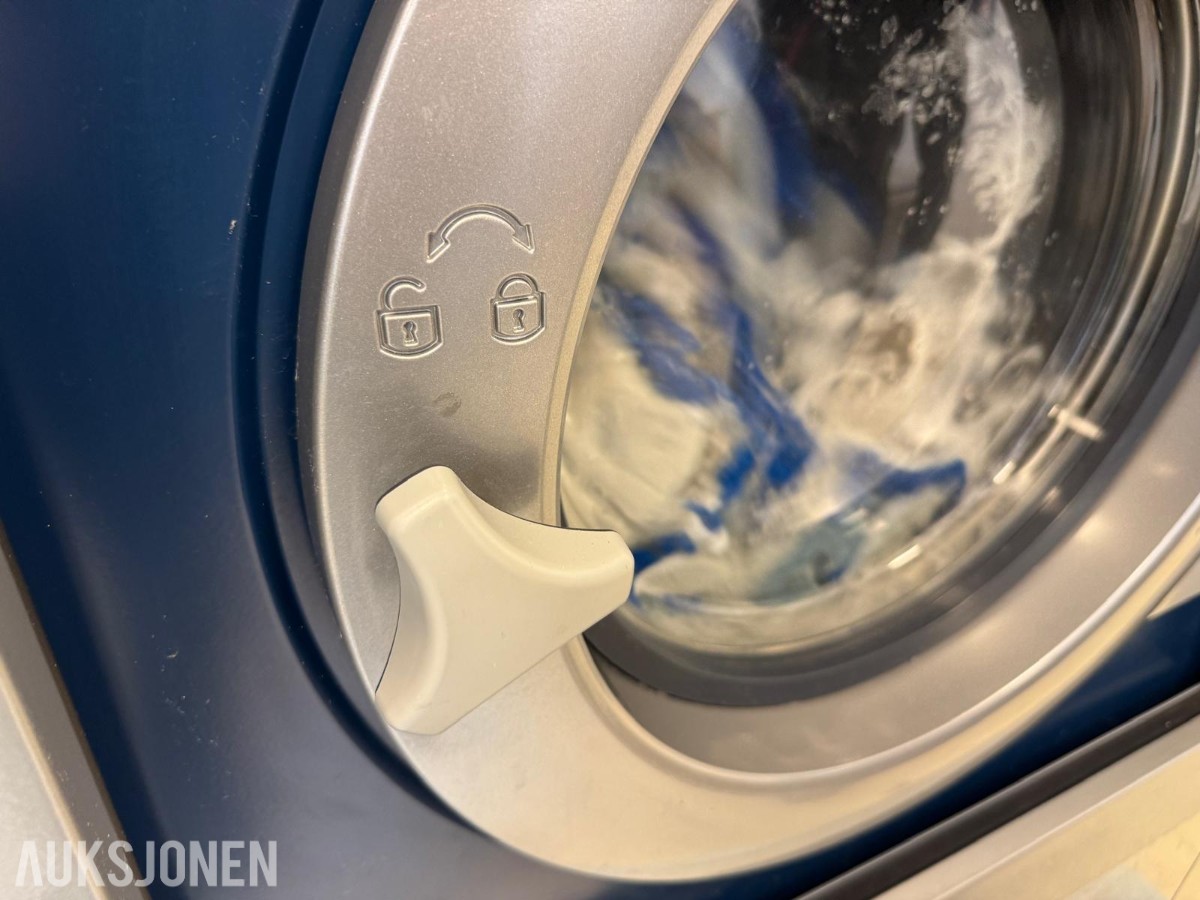 2023 Electrolux WH6-20 vaskemaskin, høytsentrifugerende, 20 kg kapasitet