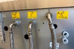 2023 Electrolux WH6-20 vaskemaskin, høytsentrifugerende, 20 kg kapasitet